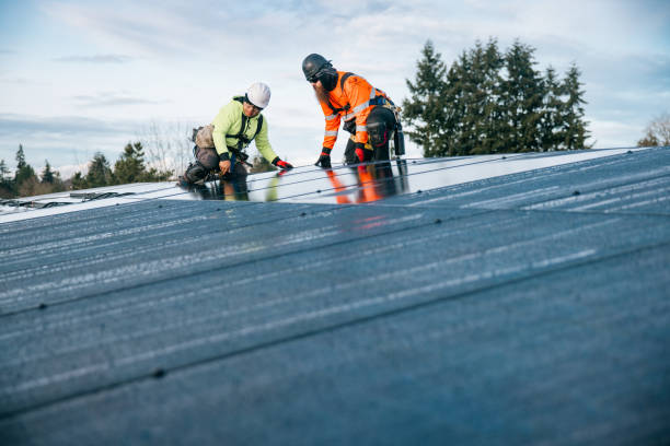 Trusted Storm Damage Roof Repair service in Medford, WI - Ben Roofing and Steel LLC